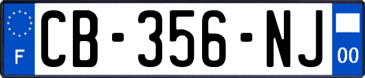 CB-356-NJ