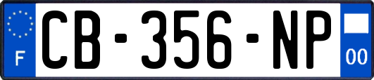 CB-356-NP