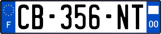 CB-356-NT