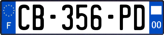 CB-356-PD