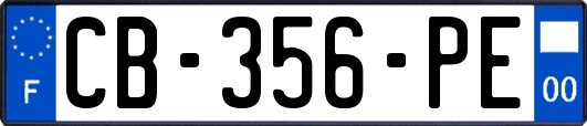 CB-356-PE
