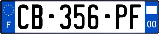 CB-356-PF