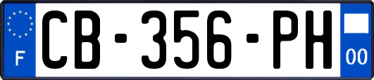 CB-356-PH