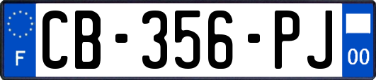 CB-356-PJ