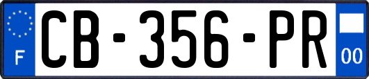 CB-356-PR