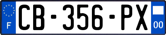 CB-356-PX