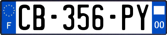 CB-356-PY