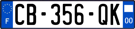 CB-356-QK