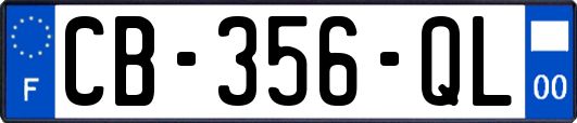 CB-356-QL