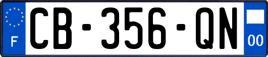CB-356-QN