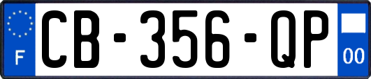CB-356-QP