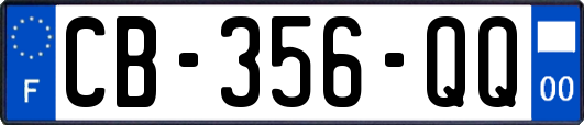 CB-356-QQ