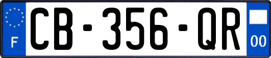 CB-356-QR
