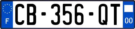 CB-356-QT