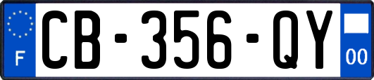 CB-356-QY