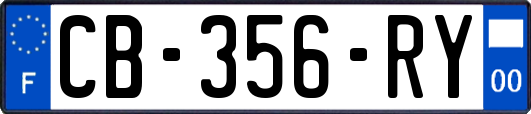 CB-356-RY