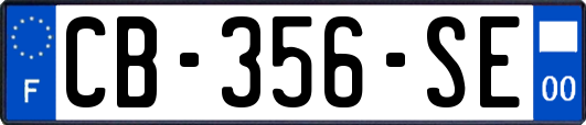 CB-356-SE