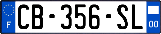 CB-356-SL