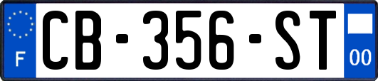 CB-356-ST