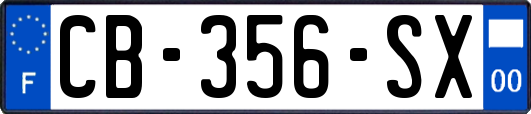 CB-356-SX