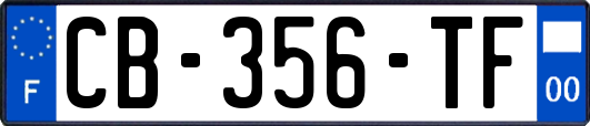 CB-356-TF