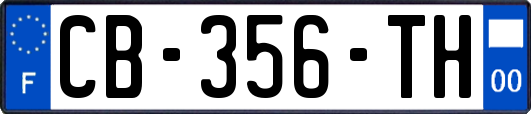 CB-356-TH