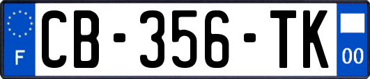 CB-356-TK