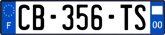 CB-356-TS