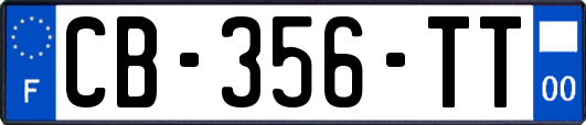 CB-356-TT