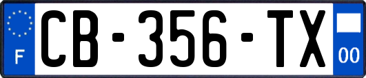 CB-356-TX