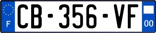 CB-356-VF