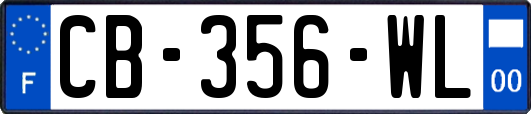 CB-356-WL