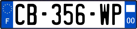 CB-356-WP