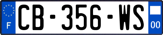 CB-356-WS