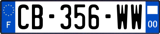 CB-356-WW