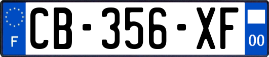CB-356-XF