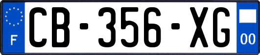 CB-356-XG
