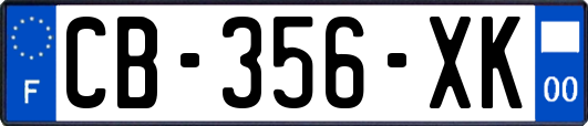 CB-356-XK