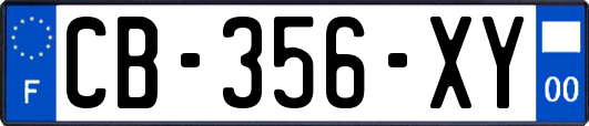 CB-356-XY
