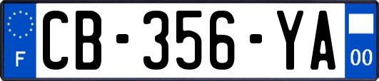 CB-356-YA
