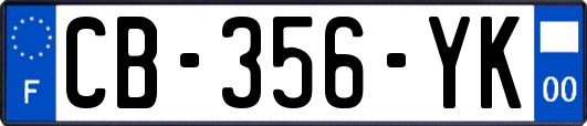 CB-356-YK