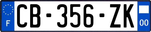 CB-356-ZK