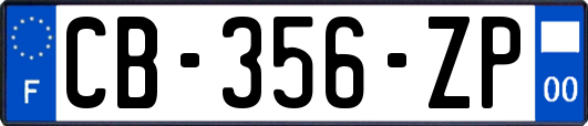 CB-356-ZP