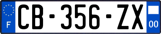 CB-356-ZX