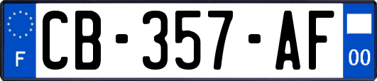 CB-357-AF