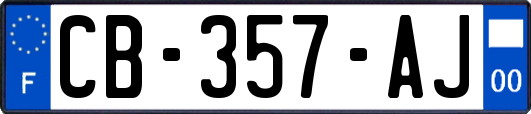 CB-357-AJ