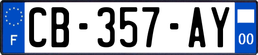 CB-357-AY