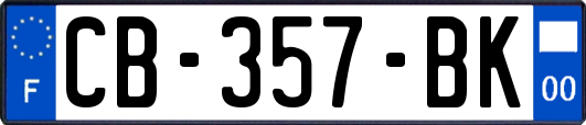 CB-357-BK
