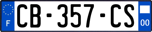 CB-357-CS
