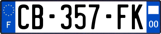 CB-357-FK